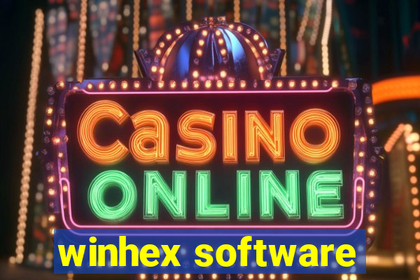 winhex software